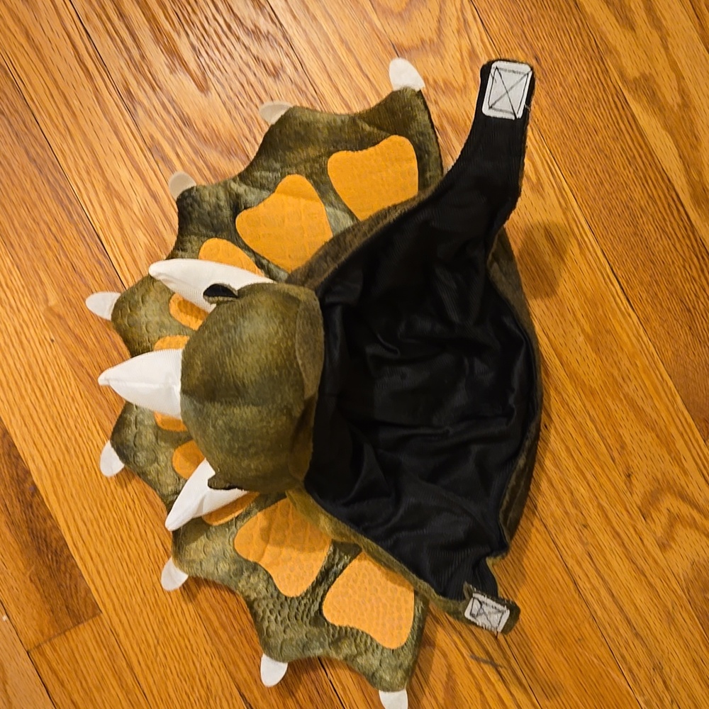 Spook Tacular Creations childs dinosaur costume Sz M - Picture 11 of 11